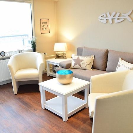 Schoenes Neues Hochwertig Renoviertes 2-Zimmer Appartement In Der 4. Etage. Вестерланд Екстер'єр фото
