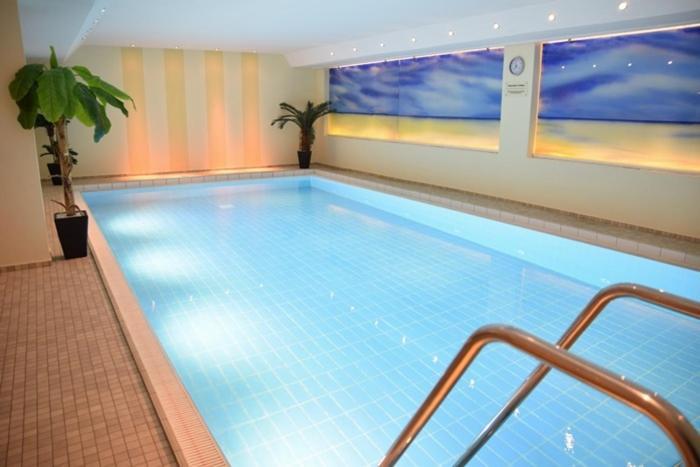 Schoenes Neues Hochwertig Renoviertes 2-Zimmer Appartement In Der 4. Etage. Вестерланд Екстер'єр фото