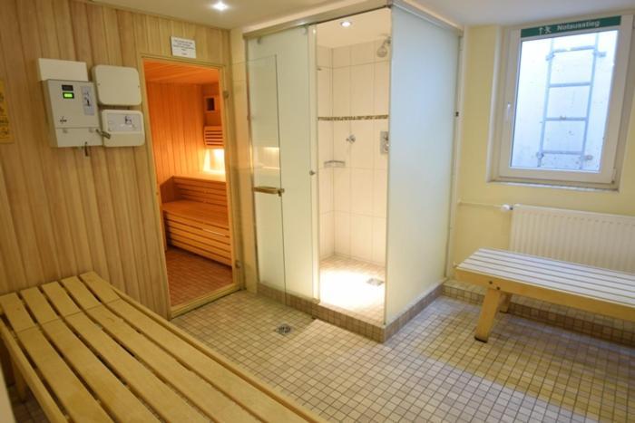 Schoenes Neues Hochwertig Renoviertes 2-Zimmer Appartement In Der 4. Etage. Вестерланд Екстер'єр фото