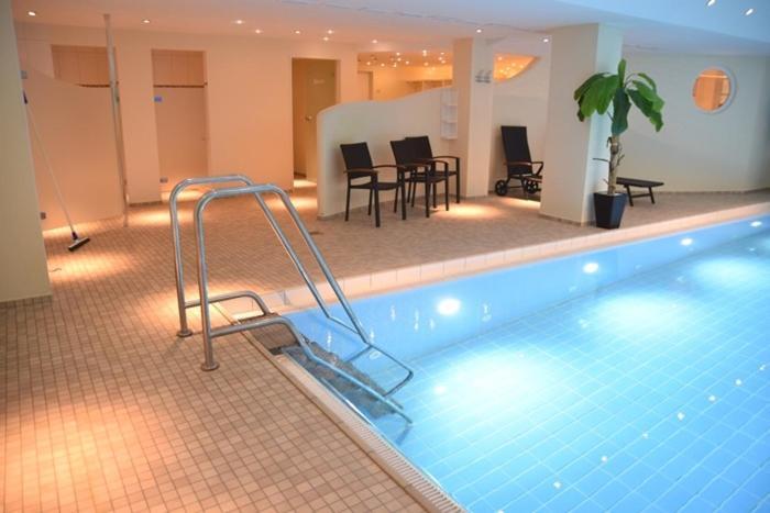 Schoenes Neues Hochwertig Renoviertes 2-Zimmer Appartement In Der 4. Etage. Вестерланд Екстер'єр фото